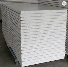 ساندویچ پانل سقفی 4 سانتی متری دو رو ورق